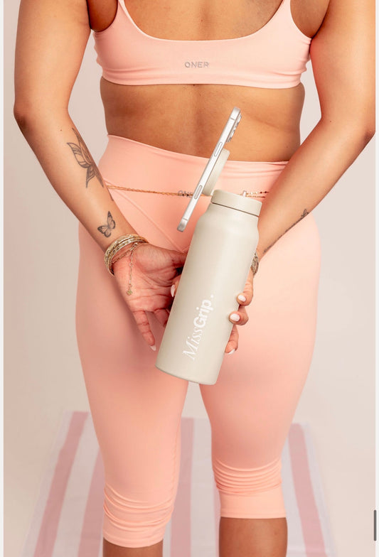 CREAM GRIP BOTTLE